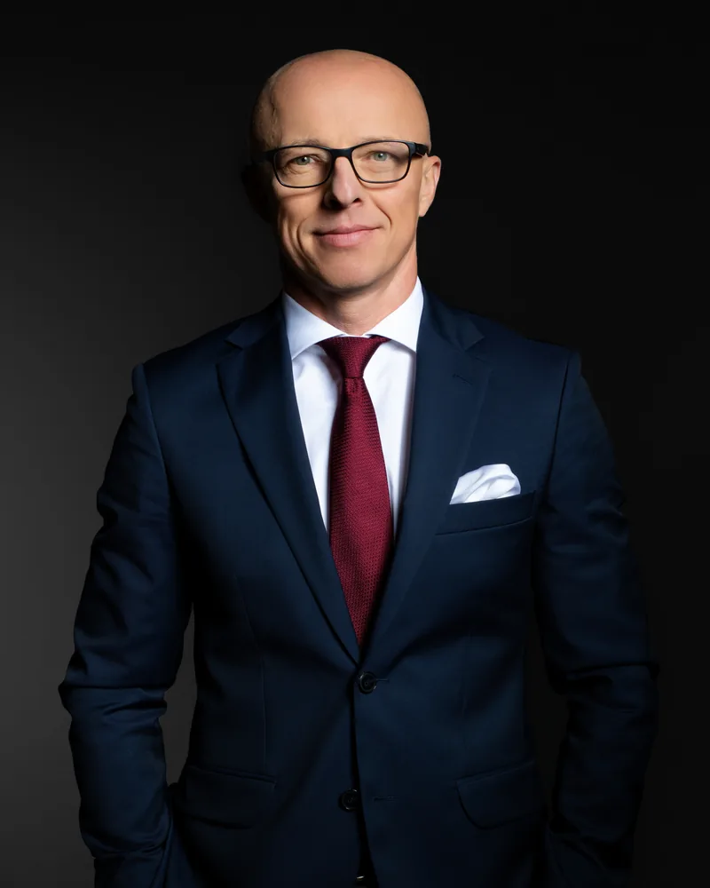 Mecenas Adam Lutkowski
