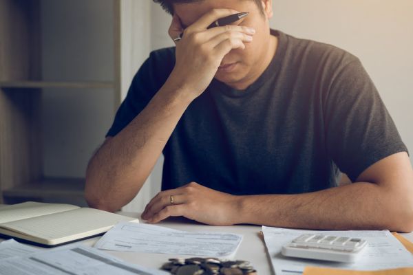 Upadłość konsumencka a komornik