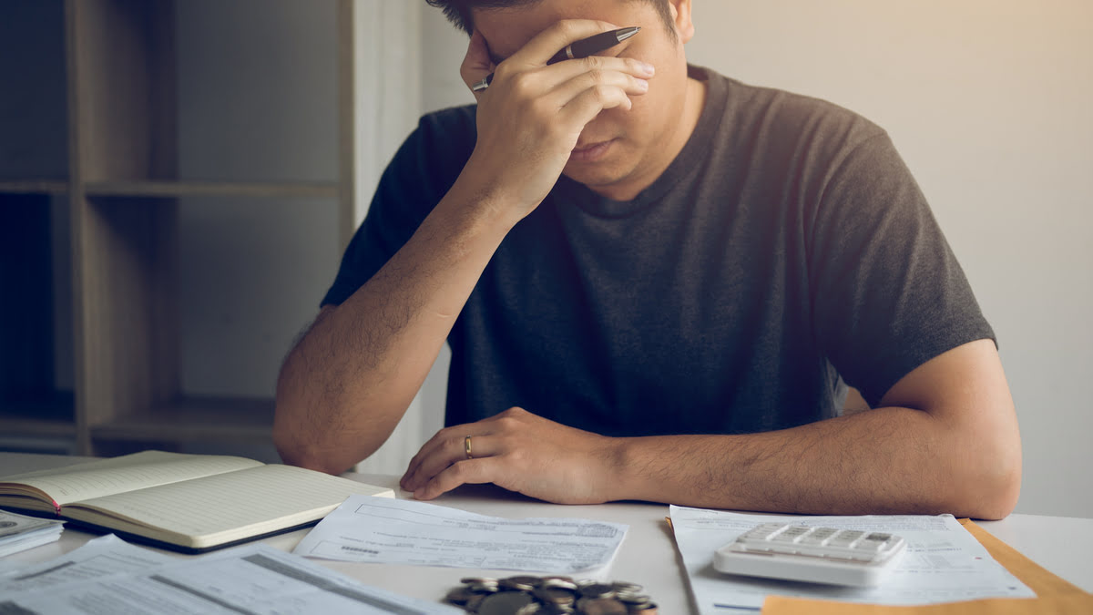 Upadłość konsumencka a komornik